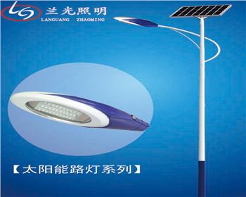 陜西6米太陽能路燈 陜西6米太陽能路燈
