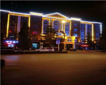 陜西山西芮城亮化項目